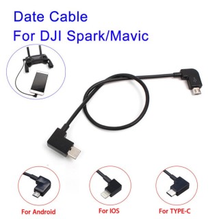 Kabel Otg USB DJI Spark / Mavic / Cable